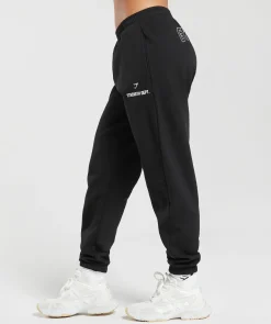 DAMES Gymshark Joggingbroeken*Strength Department Graphic Joggers