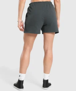 DAMES Gymshark Shorts*Strength Department Graphic Shorts