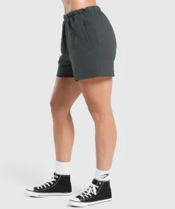 DAMES Gymshark Shorts*Strength Department Graphic Shorts