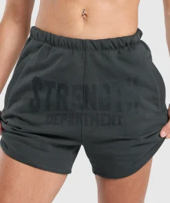 DAMES Gymshark Shorts*Strength Department Graphic Shorts