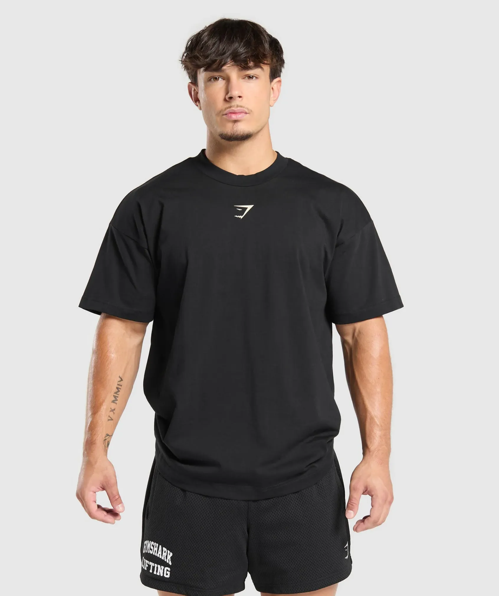 Heren Gymshark T-shirts*Strength Department Graphic T-Shirt