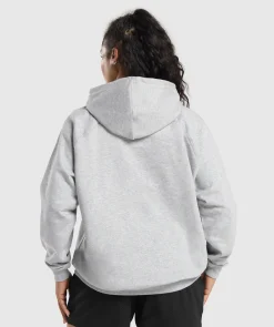 DAMES Gymshark Hoodies & Truien*Strength Department Oversized Hoodie