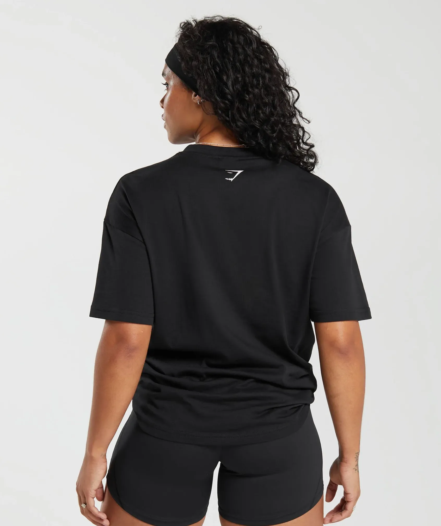 DAMES Gymshark T-shirts*Strength Department Oversized T-Shirt