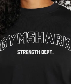 DAMES Gymshark T-shirts*Strength Department Oversized T-Shirt