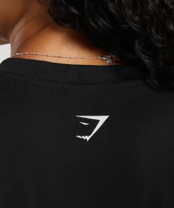 DAMES Gymshark T-shirts*Strength Department Oversized T-Shirt