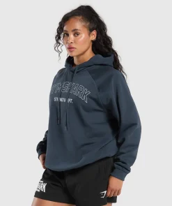DAMES Gymshark Bedekkende Sportkleding|Hoodies & Truien*Strength Department Oversized Hoodie