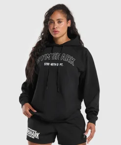 DAMES Gymshark Bedekkende Sportkleding|Hoodies & Truien*Strength Department Oversized Hoodie