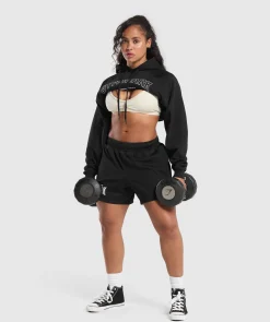 DAMES Gymshark Bedekkende Sportkleding|Hoodies & Truien*Strength Department Oversized Hoodie