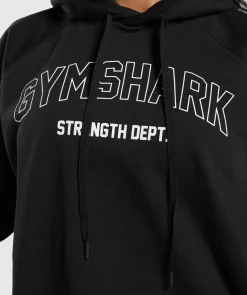 DAMES Gymshark Bedekkende Sportkleding|Hoodies & Truien*Strength Department Oversized Hoodie
