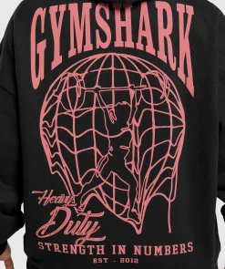 DAMES Gymshark Hoodies & Truien*Strength In Numbers Hoodie