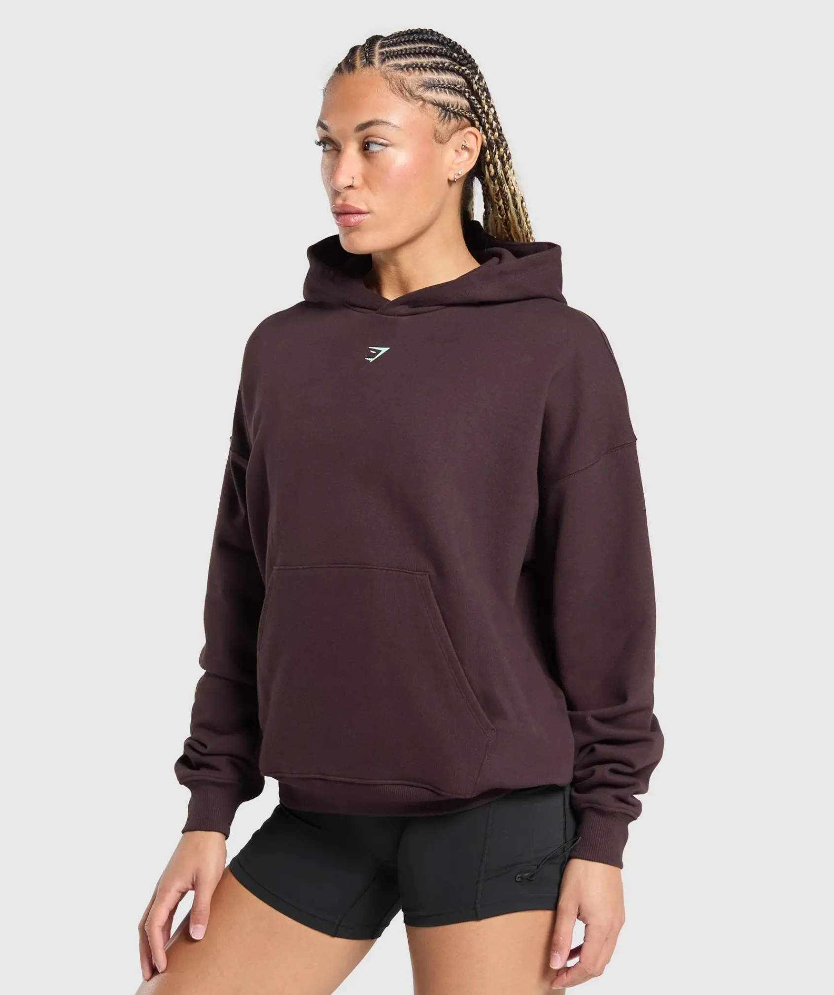 DAMES Gymshark Hoodies & Truien*Strength In Numbers Hoodie
