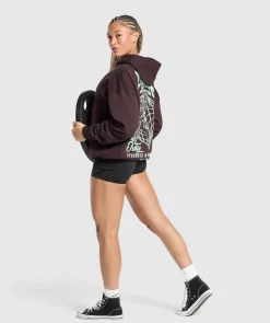 DAMES Gymshark Hoodies & Truien*Strength In Numbers Hoodie