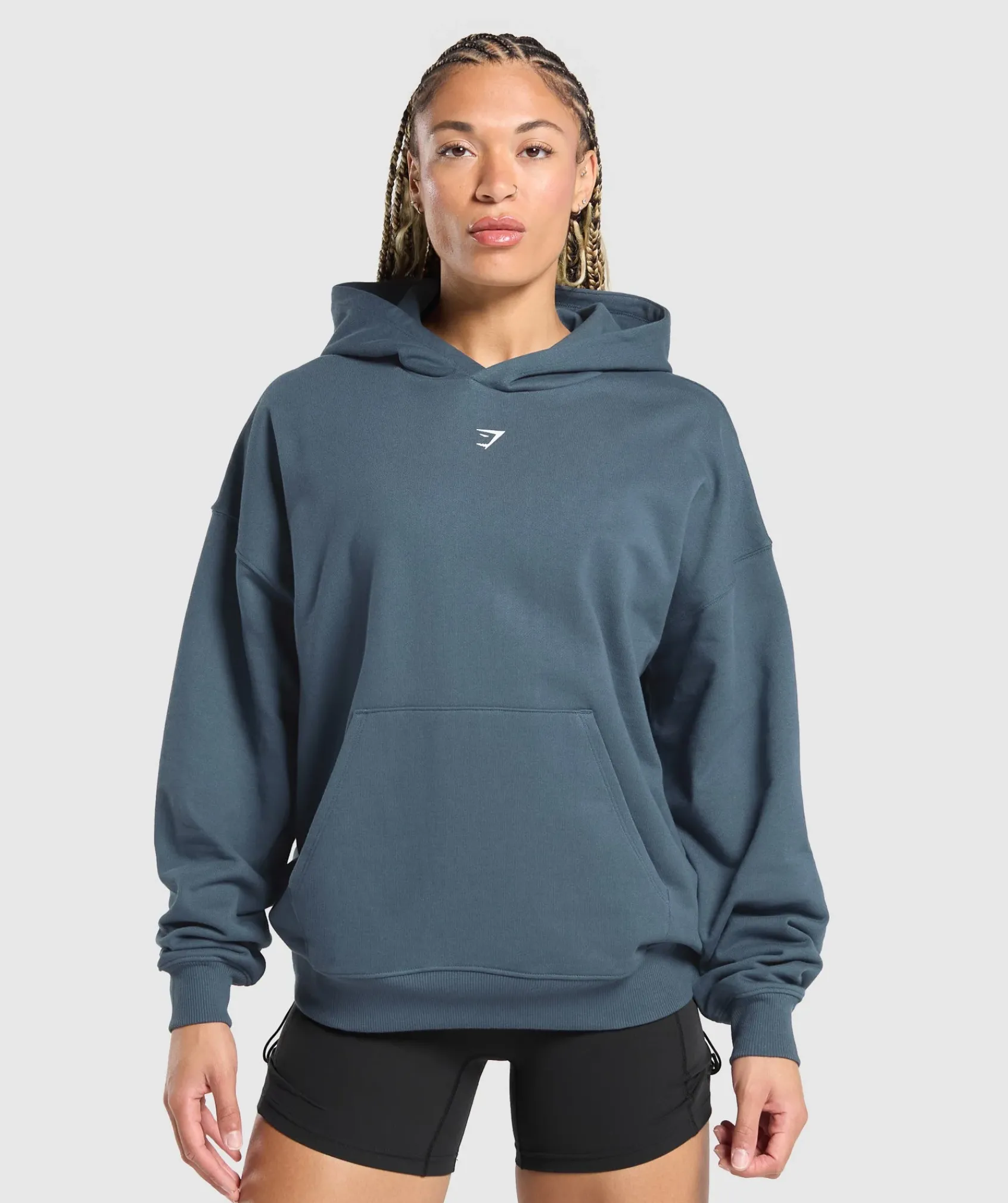 DAMES Gymshark Hoodies & Truien*Strength In Numbers Hoodie