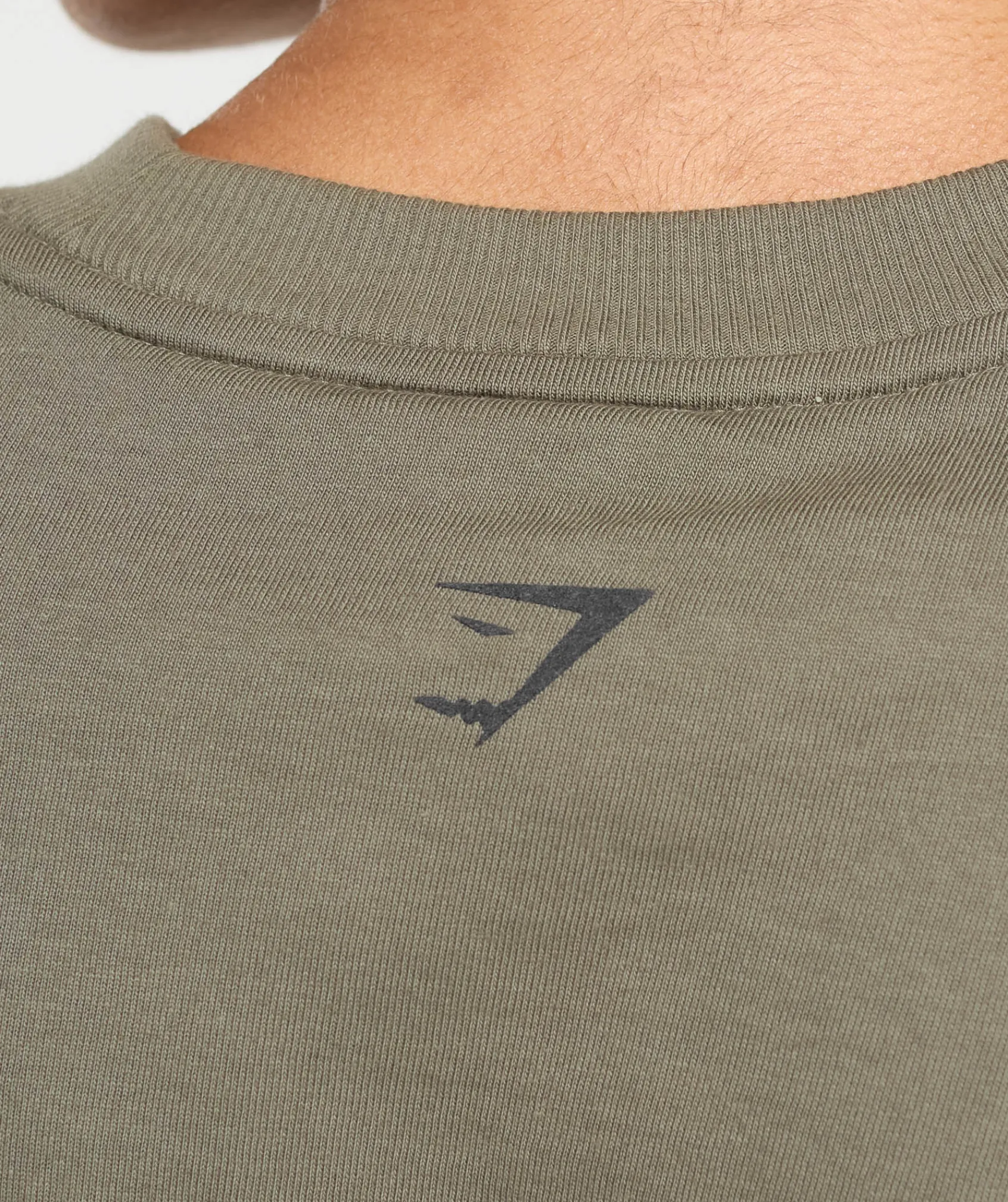 DAMES Gymshark T-shirts*Strength In Numbers Long Sleeve Top