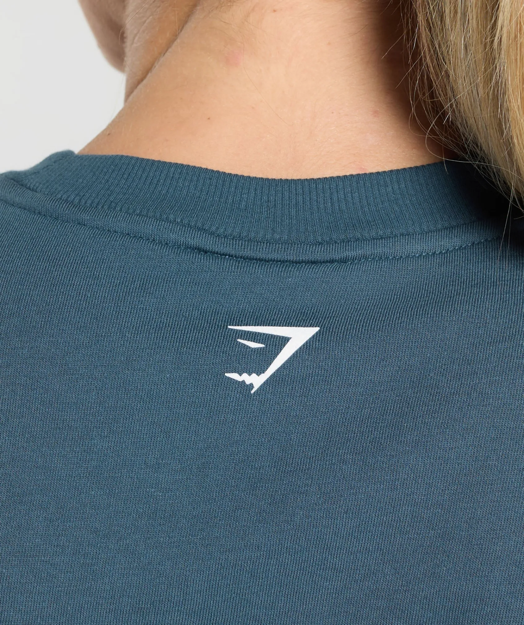 DAMES Gymshark T-shirts*Strength In Numbers Long Sleeve Top