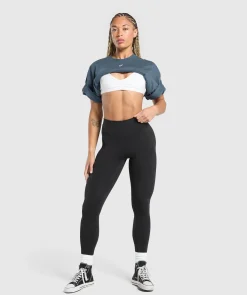 DAMES Gymshark T-shirts*Strength In Numbers Oversized T-Shirt