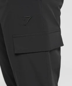 Heren Gymshark Joggingbroeken|Cargobroeken*Stretch Woven Cargo Pants