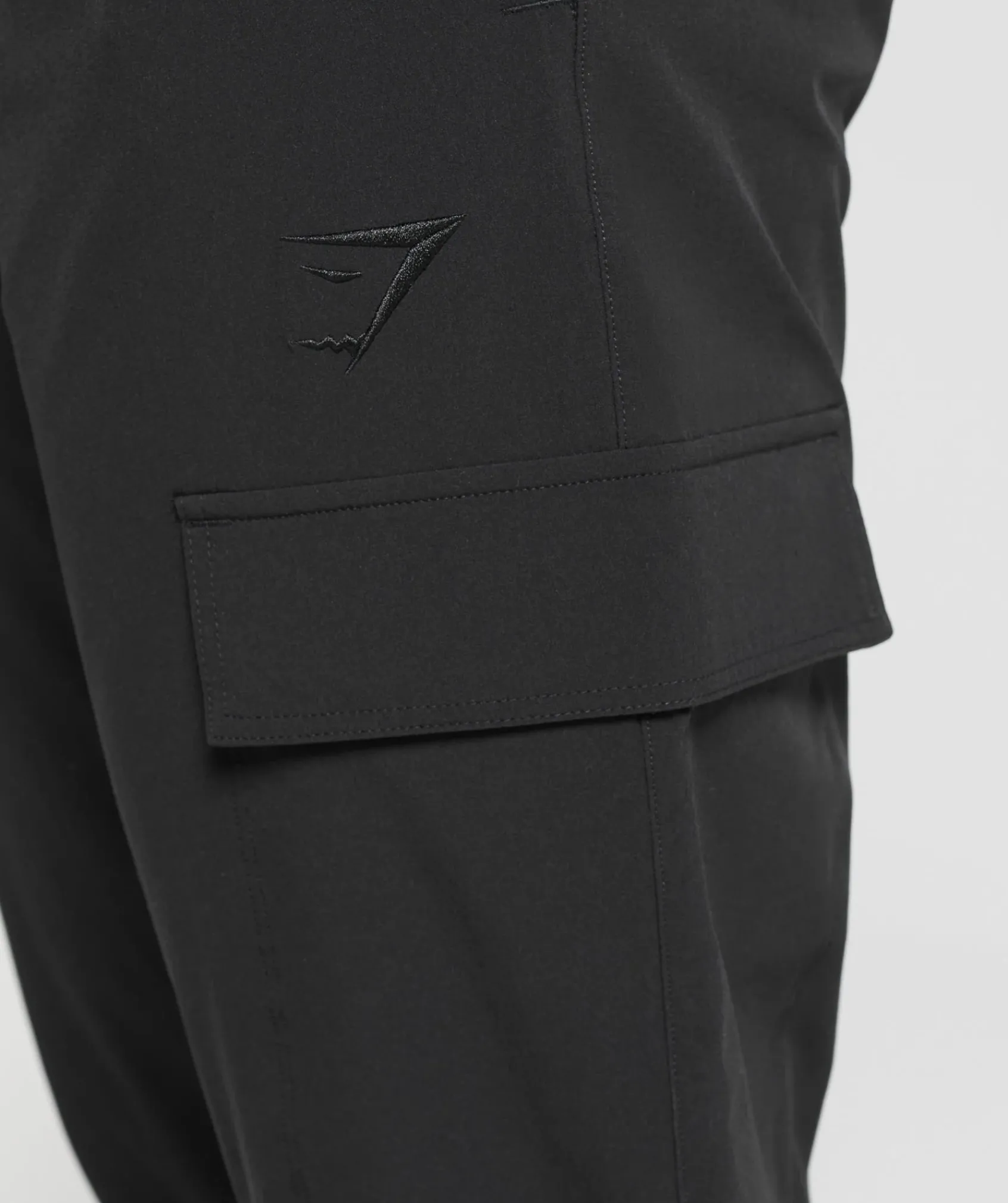 Heren Gymshark Joggingbroeken|Cargobroeken*Stretch Woven Cargo Pants