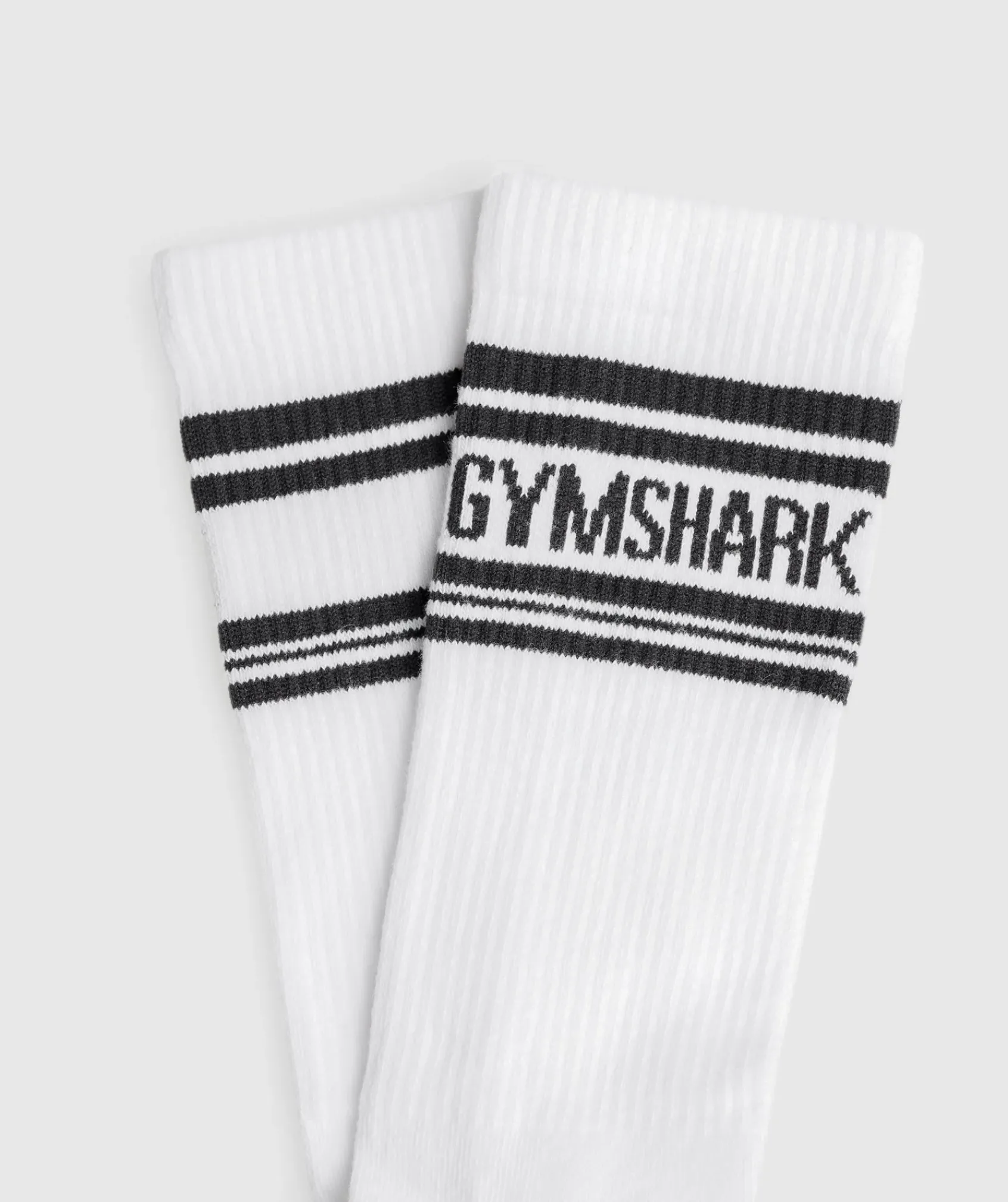 Gymshark Sportsokken|Crewsokken*Stripe Crew Single