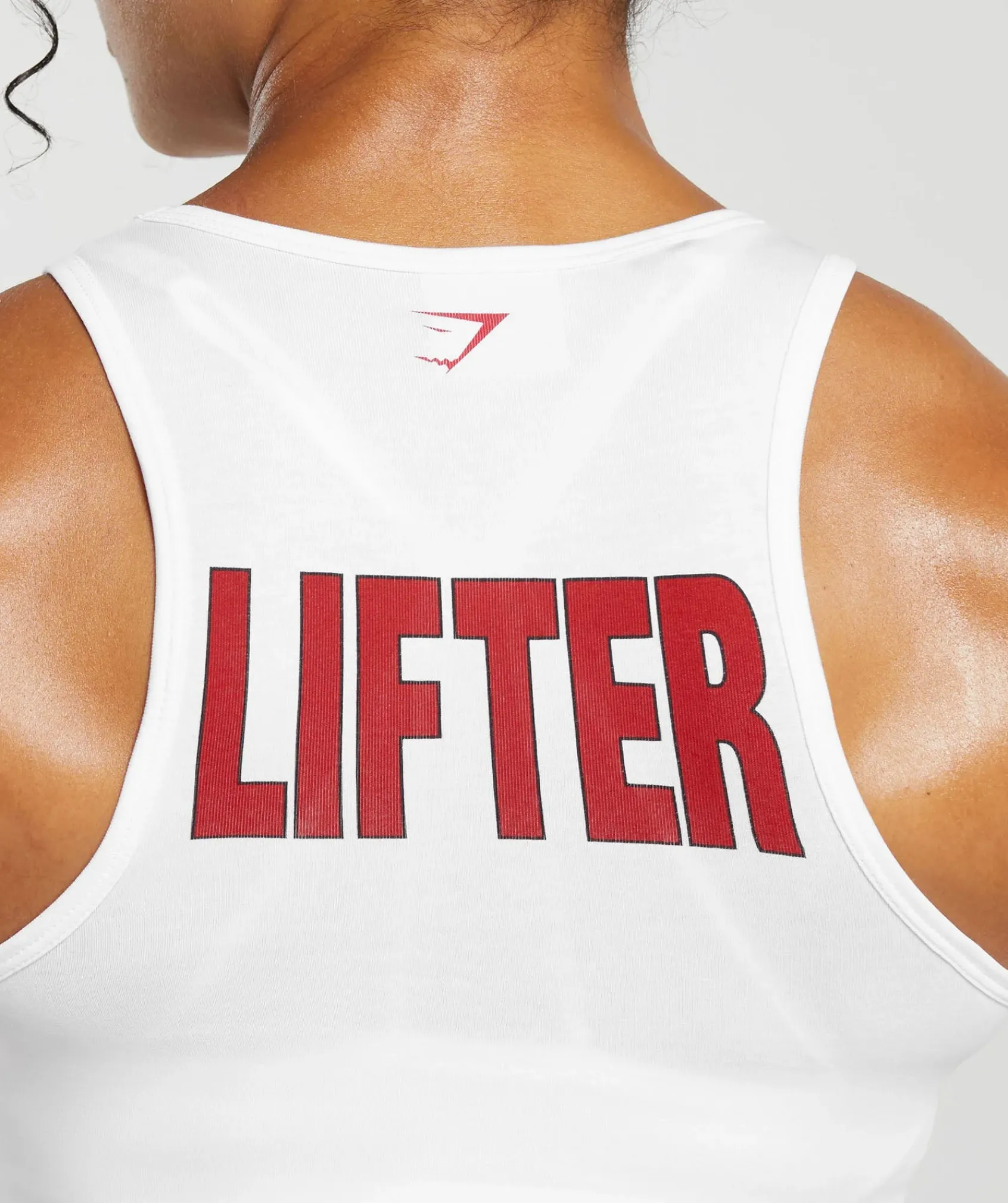 DAMES Gymshark Tanktops*Strong Lifter Crop Tank