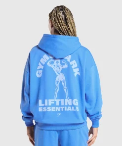 DAMES Gymshark Hoodies & Truien*Strong Women Oversized Hoodie