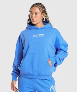 DAMES Gymshark Hoodies & Truien*Strong Women Oversized Hoodie