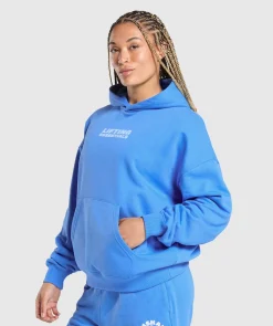 DAMES Gymshark Hoodies & Truien*Strong Women Oversized Hoodie