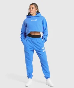 DAMES Gymshark Hoodies & Truien*Strong Women Oversized Hoodie