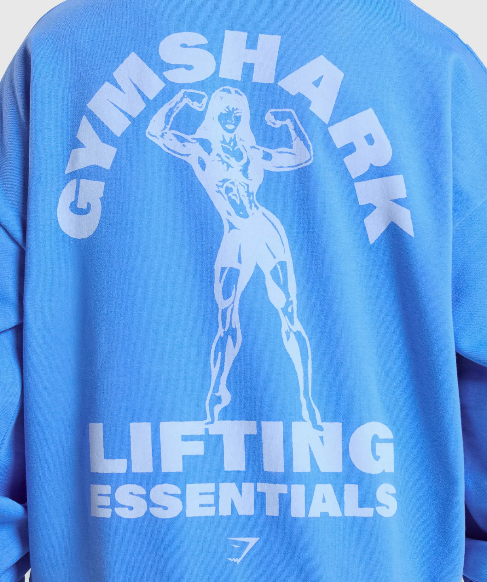 DAMES Gymshark Hoodies & Truien*Strong Women Oversized Hoodie