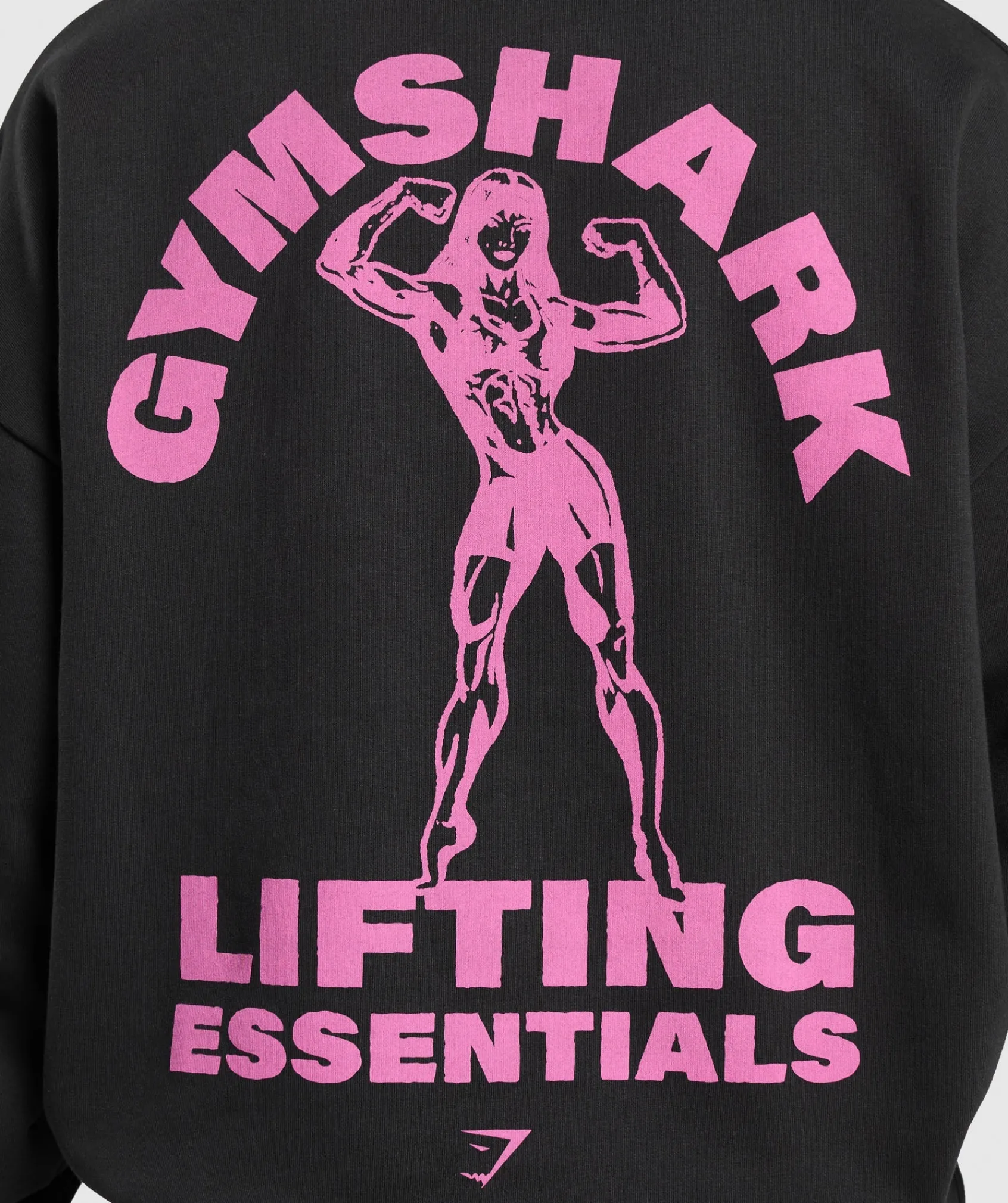 DAMES Gymshark Hoodies & Truien*Strong Women Oversized Hoodie