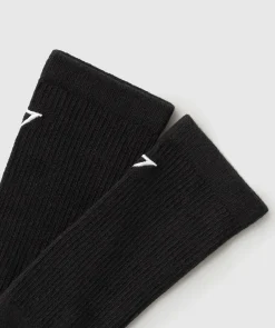 Gymshark Sportsokken|Crewsokken*Studio Crew Socks