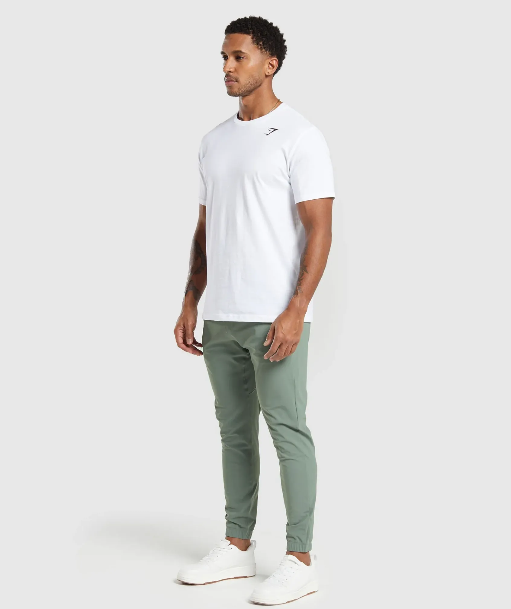 Heren Gymshark Joggingbroeken*Studio Joggers