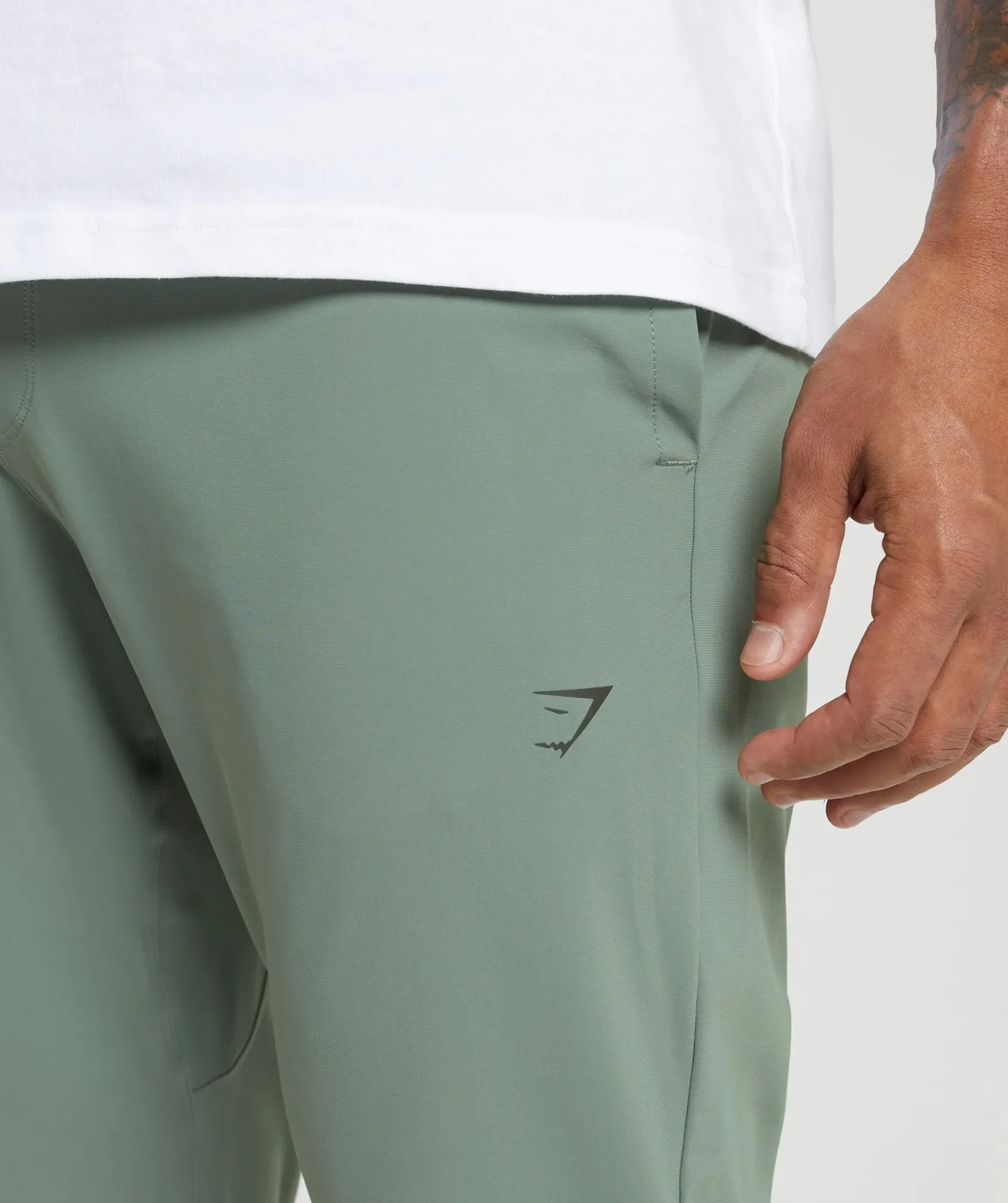 Heren Gymshark Joggingbroeken*Studio Joggers