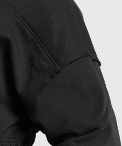DAMES Gymshark Hoodies & Truien*Superset Crop Zip Hoodie