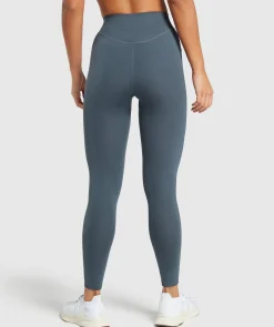 DAMES Gymshark Leggings|Naadloze Leggings*Sweat Seamless Leggings