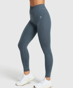 DAMES Gymshark Leggings|Naadloze Leggings*Sweat Seamless Leggings