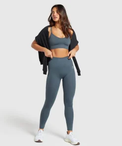 DAMES Gymshark Leggings|Naadloze Leggings*Sweat Seamless Leggings
