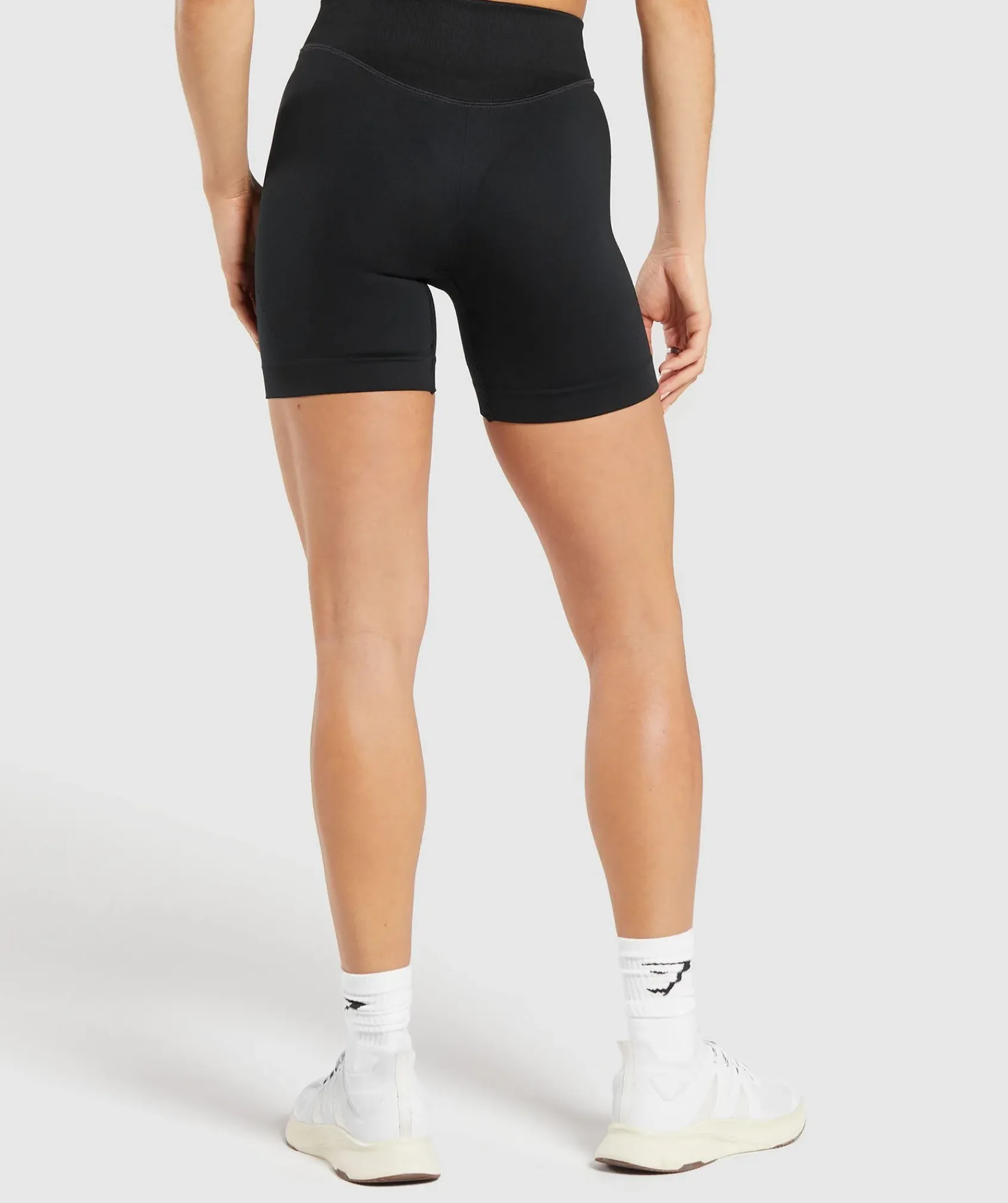 DAMES Gymshark Shorts*Sweat Seamless Shorts