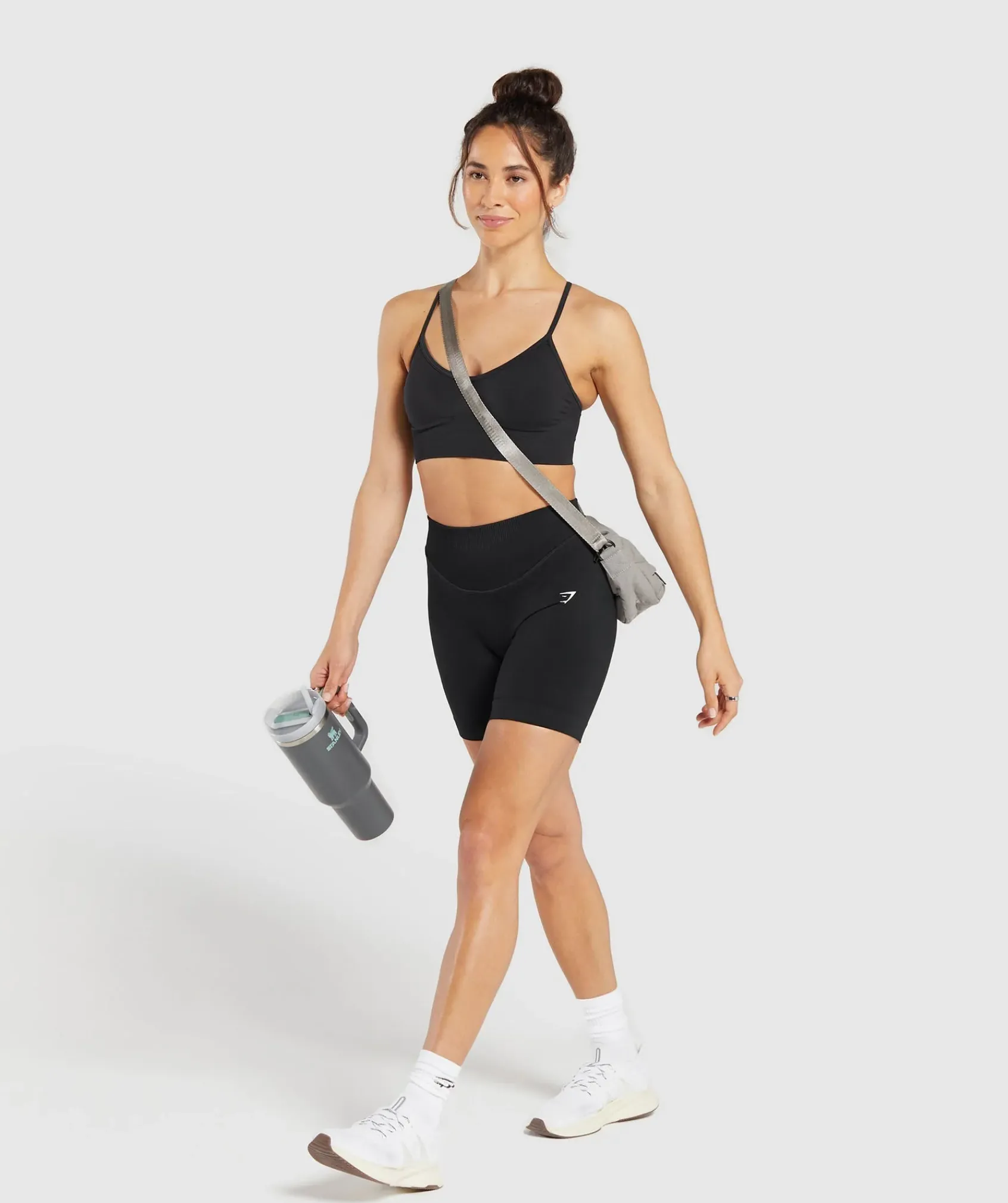 DAMES Gymshark Shorts*Sweat Seamless Shorts