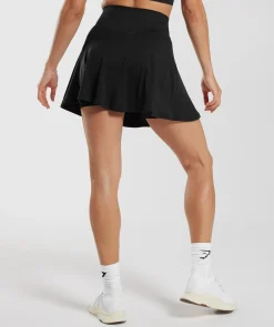 DAMES Gymshark Shorts*Sweat Seamless Skort