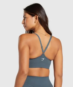 DAMES Gymshark Sport-bh's*Sweat Seamless Sports Bra 2.0