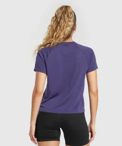 DAMES Gymshark T-shirts*Sweat Seamless T-Shirt