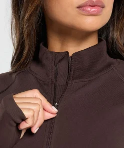DAMES Gymshark Bedekkende Sportkleding|Sportjacks*Sweat Seamless Zip Up Jacket