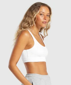 DAMES Gymshark Ondergoed|Dames Ondergoed*Sweatshirt Bralette