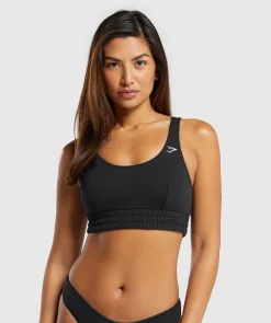 DAMES Gymshark Ondergoed|Dames Ondergoed*Sweatshirt Bralette