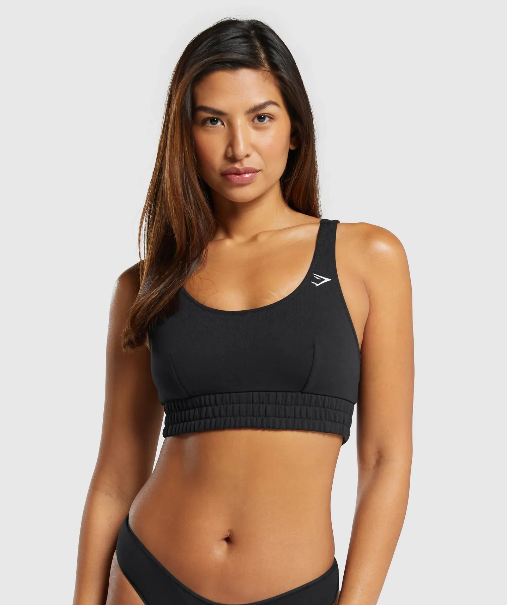 DAMES Gymshark Ondergoed|Dames Ondergoed*Sweatshirt Bralette