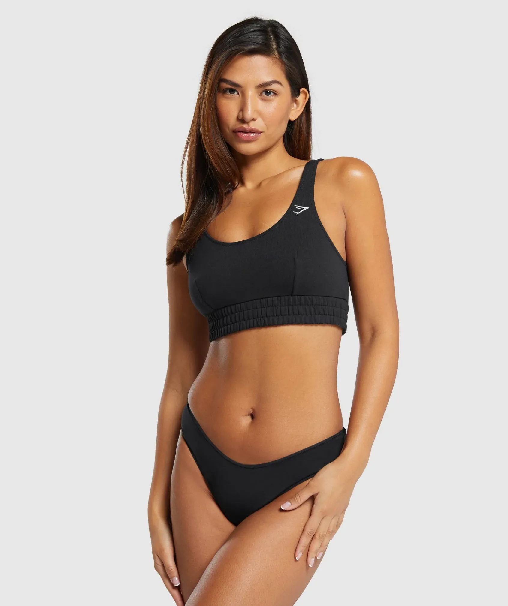 DAMES Gymshark Ondergoed|Dames Ondergoed*Sweatshirt Bralette
