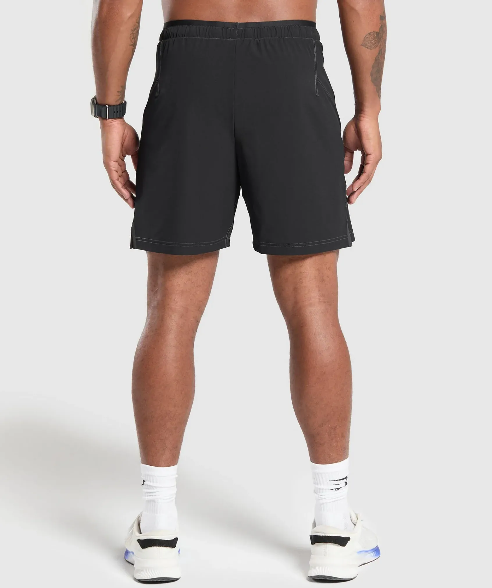 Heren Gymshark Shorts*Tactical 6" Short