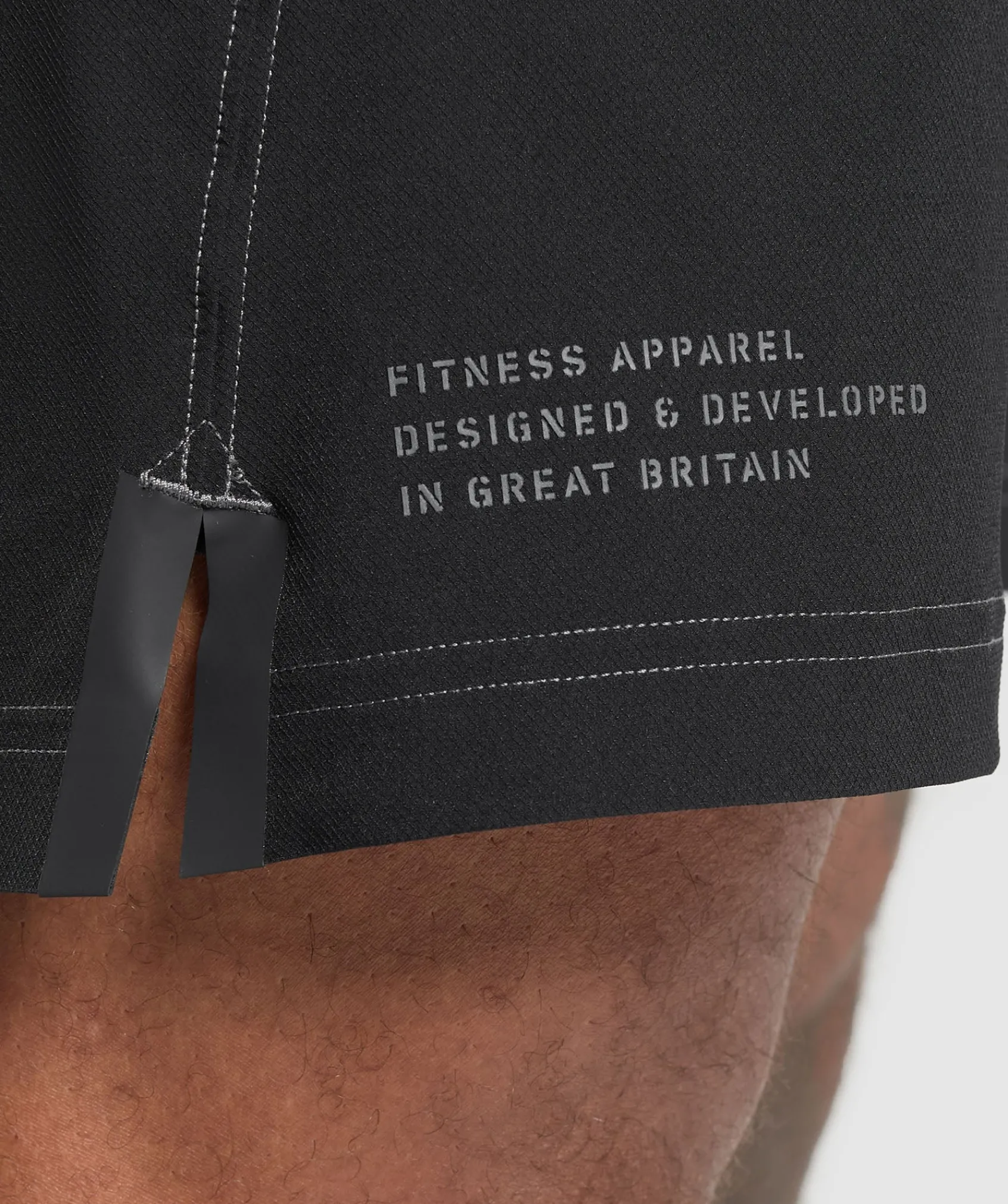 Heren Gymshark Shorts*Tactical 6" Short