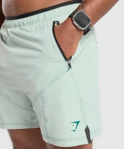 Heren Gymshark Shorts*Tactical 6" Short